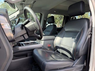 2025 Ford F-250SD Lariat