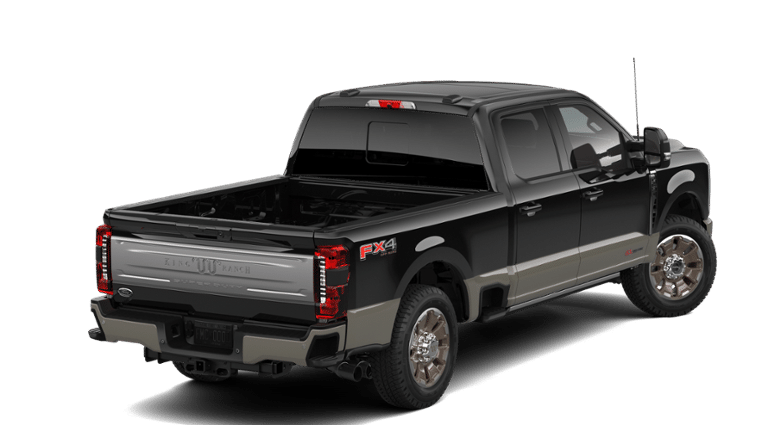 2026 Ford F-250SD F-250® King Ranch®