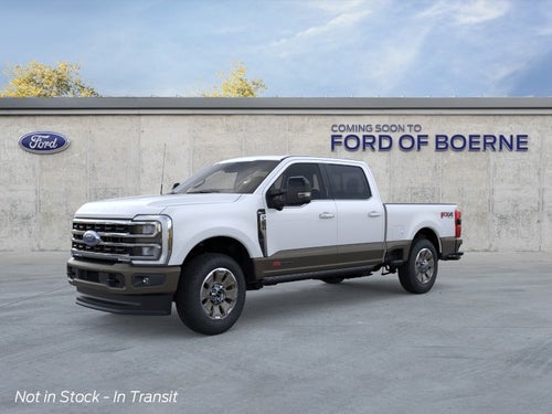 2026 Ford F-250SD F-250® King Ranch®