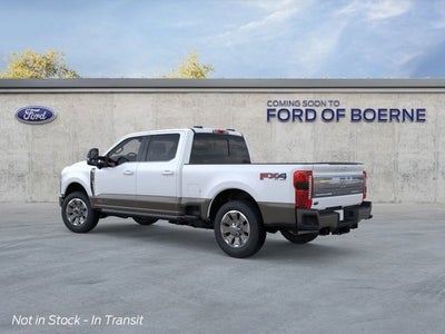 2026 Ford F-250SD F-250® King Ranch®