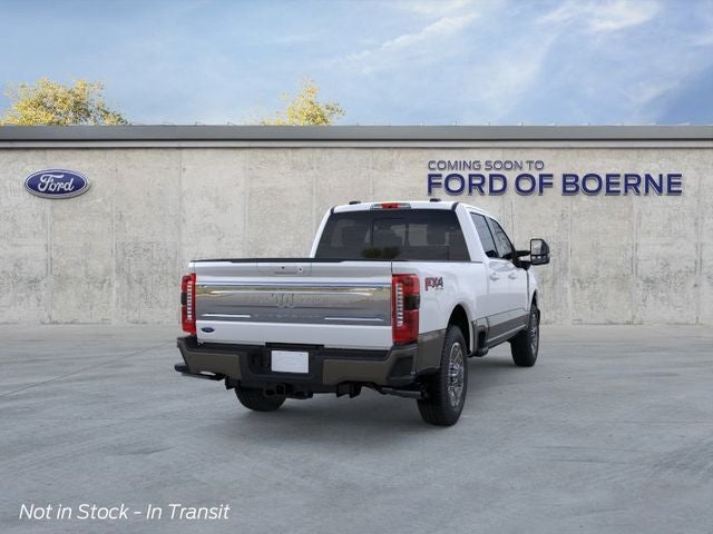 2026 Ford F-250SD F-250® King Ranch®
