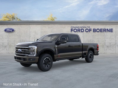 2026 Ford F-250SD F-250® King Ranch®