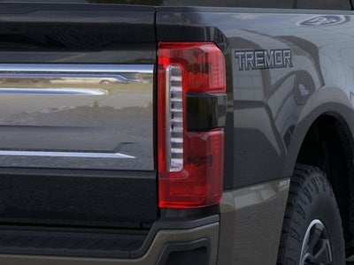 2026 Ford F-250SD F-250® King Ranch®