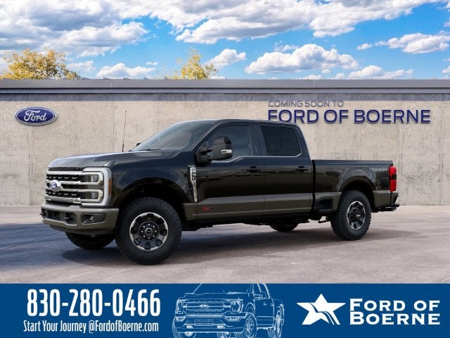 2027 Ford F-250SD F-250® King Ranch®