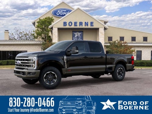 2027 Ford F-250SD F-250® King Ranch®