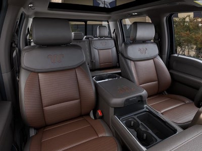 2027 Ford F-250SD F-250® King Ranch®