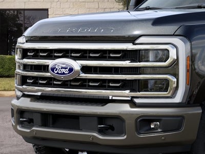 2027 Ford F-250SD F-250® King Ranch®