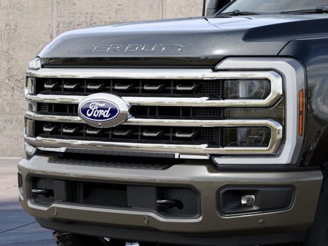 2027 Ford F-250SD F-250® King Ranch®