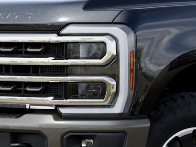 2027 Ford F-250SD F-250® King Ranch®