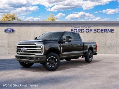 2027 Ford F-250SD F-250® King Ranch®