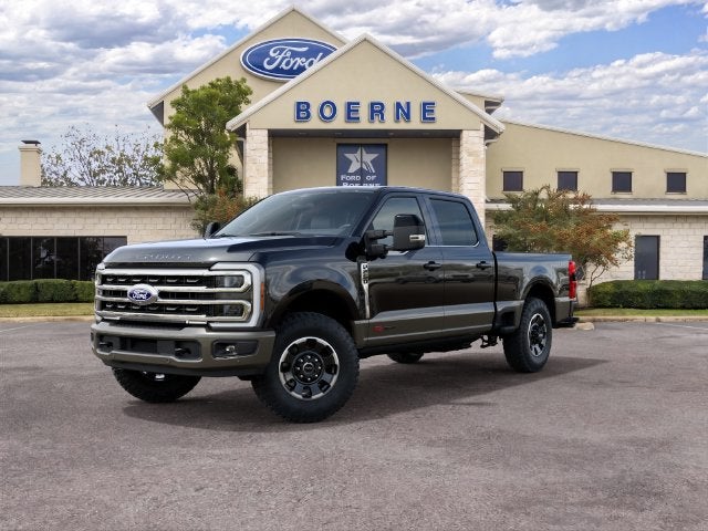 2027 Ford F-250SD F-250® King Ranch®