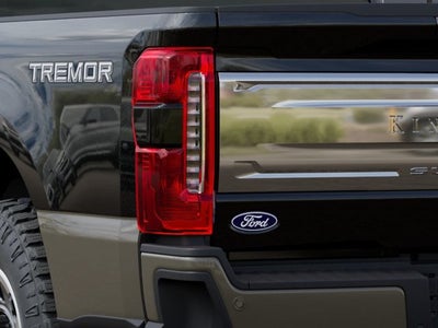 2027 Ford F-250SD F-250® King Ranch®