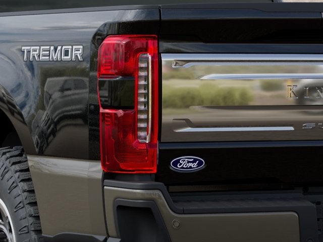 2027 Ford F-250SD F-250® King Ranch®