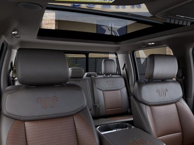 2027 Ford F-250SD F-250® King Ranch®