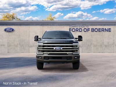 2027 Ford F-250SD F-250® King Ranch®