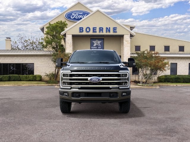 2027 Ford F-250SD F-250® King Ranch®