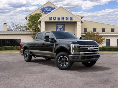 2027 Ford F-250SD F-250® King Ranch®