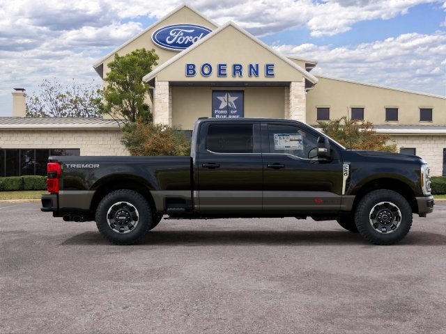 2027 Ford F-250SD F-250® King Ranch®