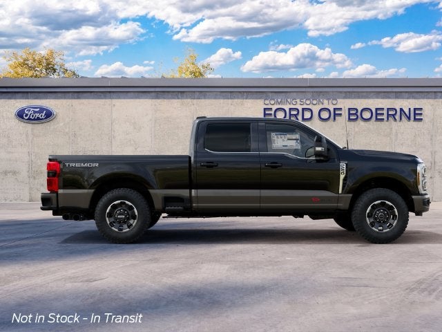 2027 Ford F-250SD F-250® King Ranch®