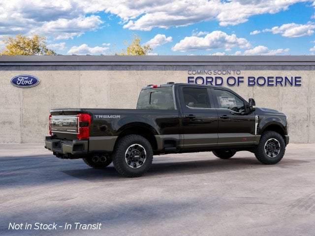 2027 Ford F-250SD F-250® King Ranch®
