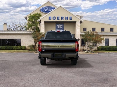 2027 Ford F-250SD F-250® King Ranch®