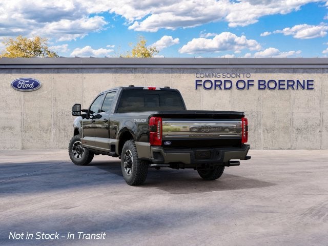 2027 Ford F-250SD F-250® King Ranch®
