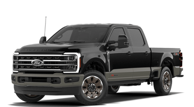 2027 Ford F-250SD F-250® King Ranch®