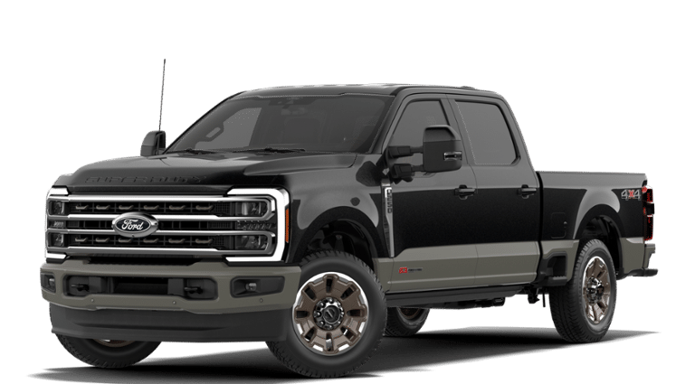 2027 Ford F-250SD F-250® King Ranch®