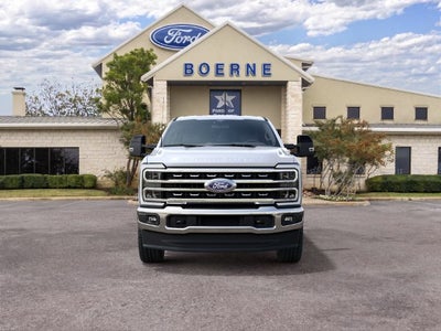 2027 Ford F-250SD XL