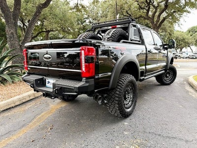 2024 Ford F-250SD F-250® LARIAT