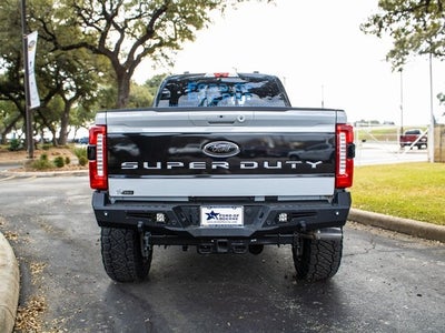 2026 Ford F-250SD F-250® Lariat®