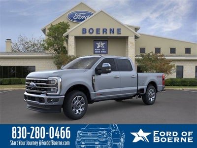 2026 Ford F-250SD F-250® King Ranch®