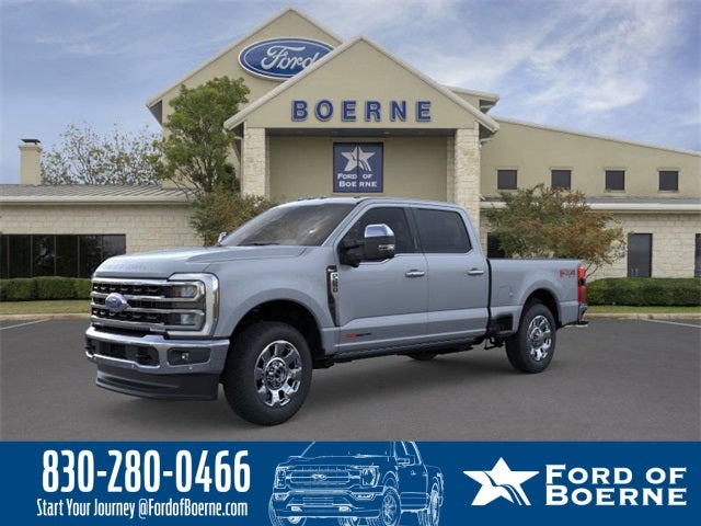 2026 Ford F-250SD F-250® King Ranch®