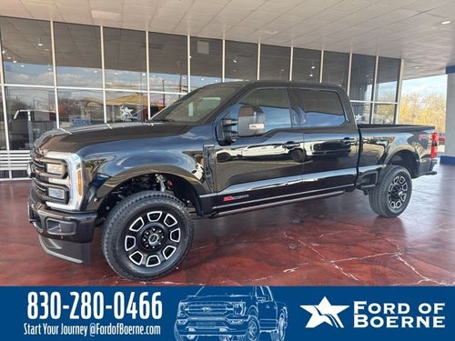 2026 Ford F-250SD F-250® Platinum®