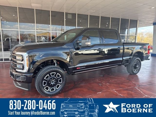 2026 Ford F-250SD F-250® Platinum®
