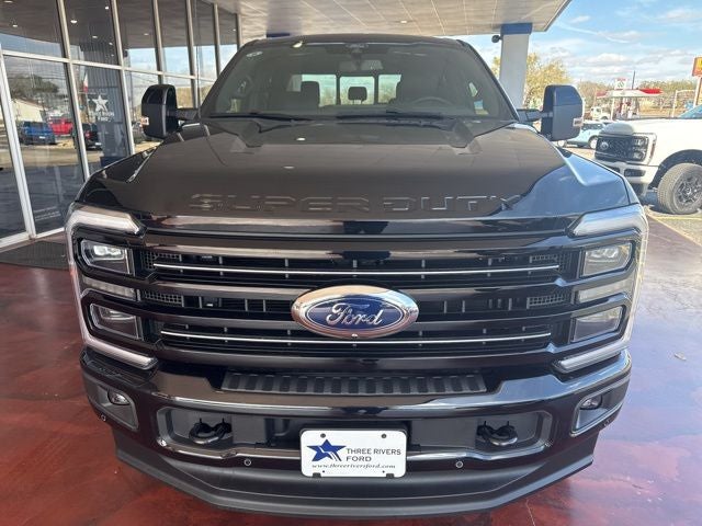 2026 Ford F-250SD F-250® Platinum®