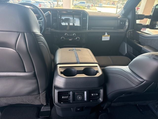 2026 Ford F-250SD F-250® Platinum®