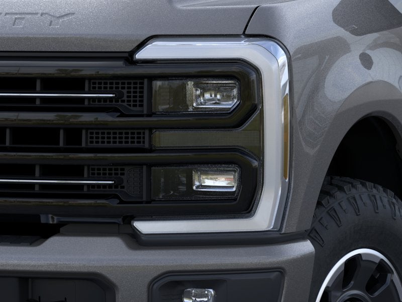 2026 Ford F-250SD F-250® Platinum®