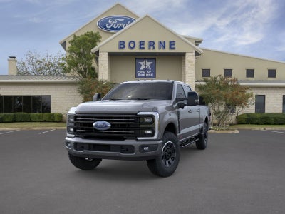 2026 Ford F-250SD F-250® Platinum®