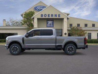 2026 Ford F-250SD F-250® Platinum®