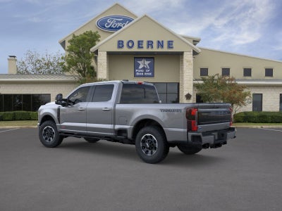 2026 Ford F-250SD F-250® Platinum®