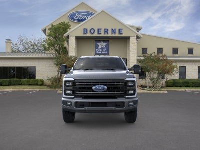 2026 Ford F-250SD F-250® Platinum®