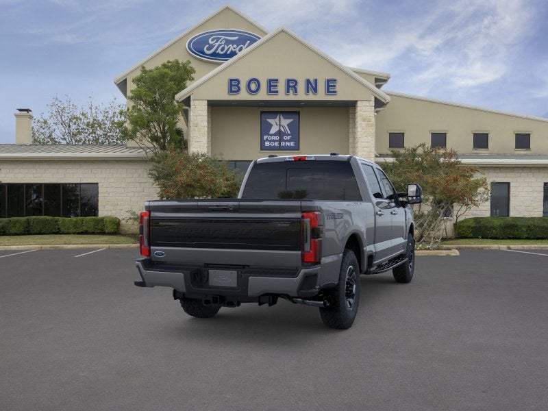 2026 Ford F-250SD F-250® Platinum®