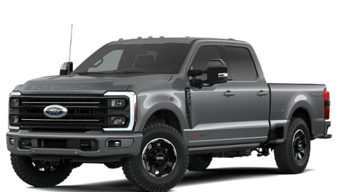 2026 Ford F-250SD F-250® Platinum®