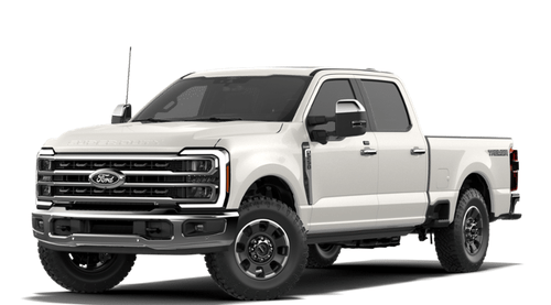 2027 Ford F-250SD F-250® King Ranch®