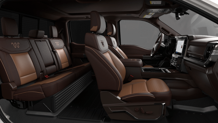 2027 Ford F-250SD F-250® King Ranch®