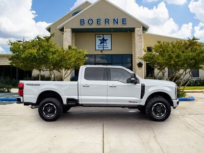 2026 Ford F-250SD Platinum