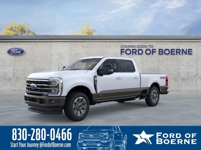 2026 Ford F-250SD F-250® King Ranch®