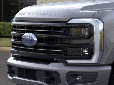 2026 Ford F-250SD F-250® Platinum®