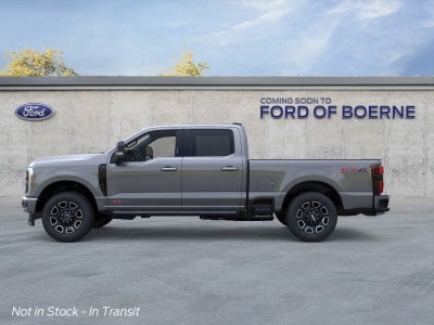 2026 Ford F-250SD F-250® Platinum®